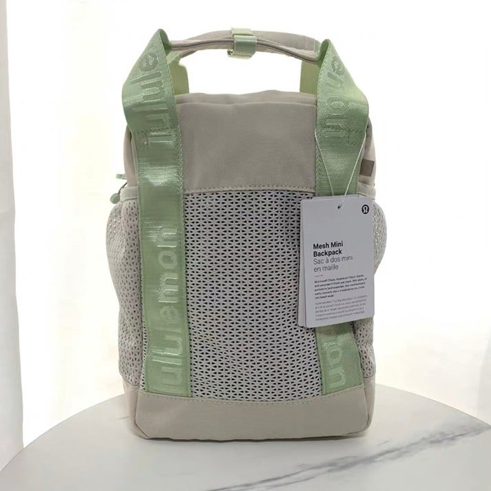 lululemon | Mesh Mesh backpack