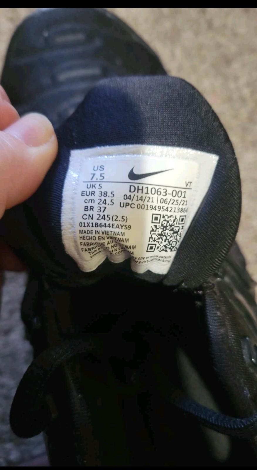 Vapormax Plus Womens
