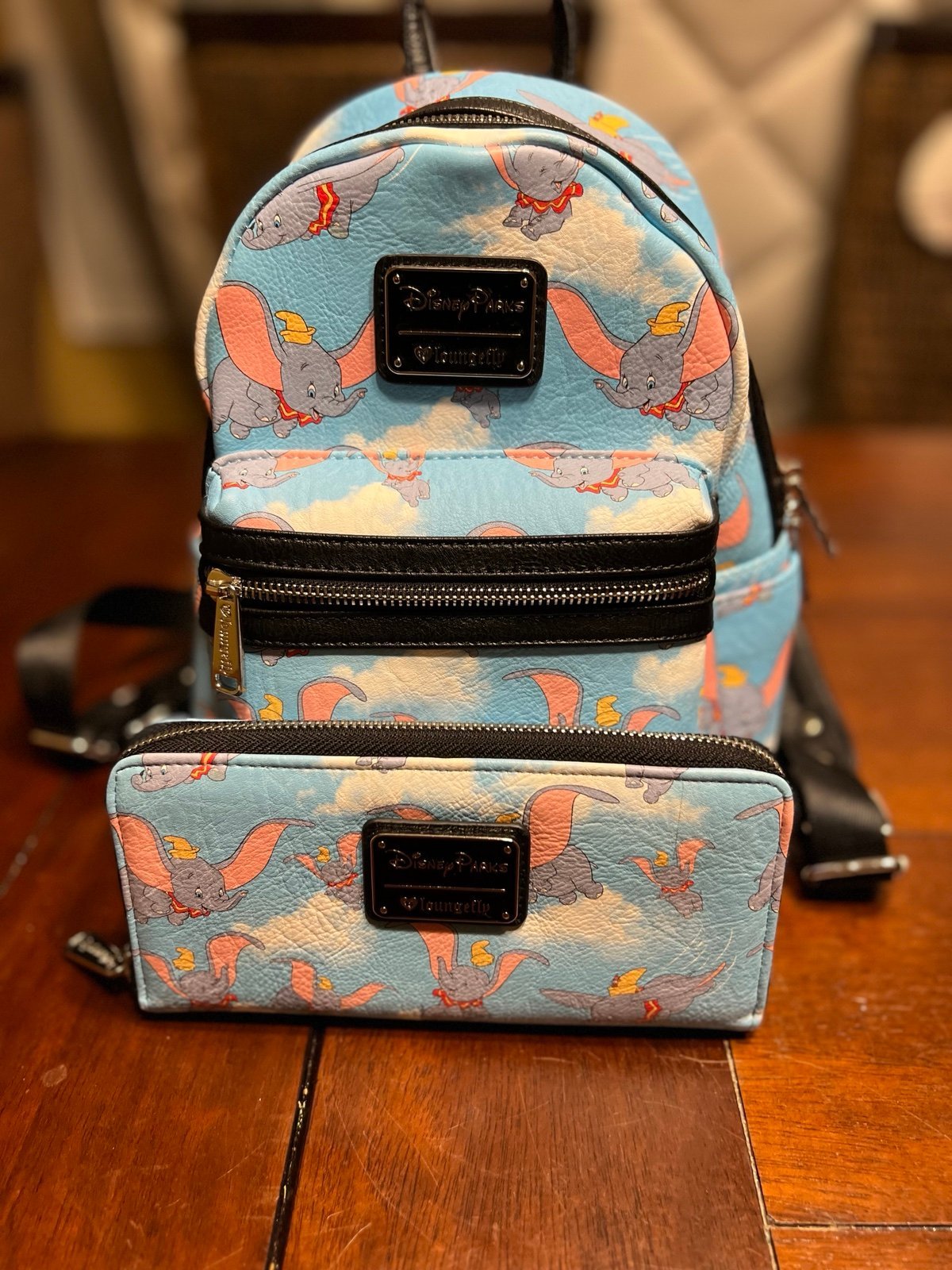 Loungefly Disney parks dumbo