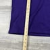 Women's XL Fanatics Purple/Black Phoenix Suns Overslide Quarter-Zip Hoodie NWT