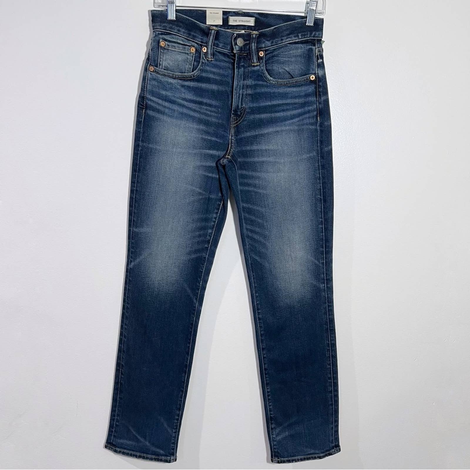 AE77 American Eagle The Straight 1103 Size 27