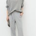 [REMI RELIF/レミレリーフ] SWEAT PANT Size 34