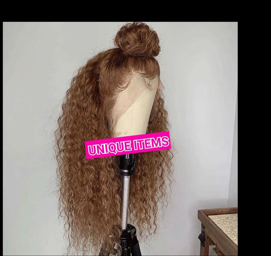 LACE FRONT WIG