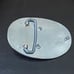 Vintage Southwestern Sancrest Eagle Turquoise Silver-tone Belt Buckle