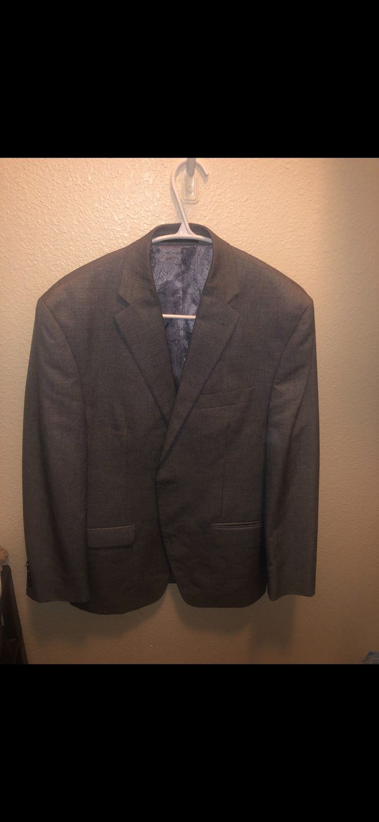 Man suit