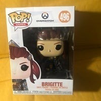 Brigitte funko 2025