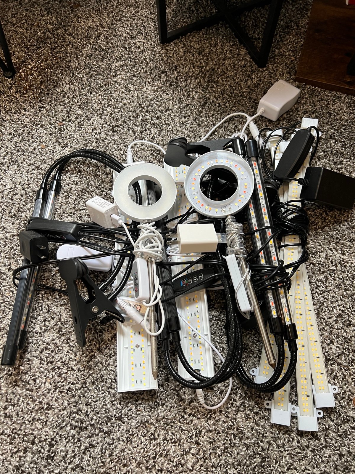 Grow Light Bundle