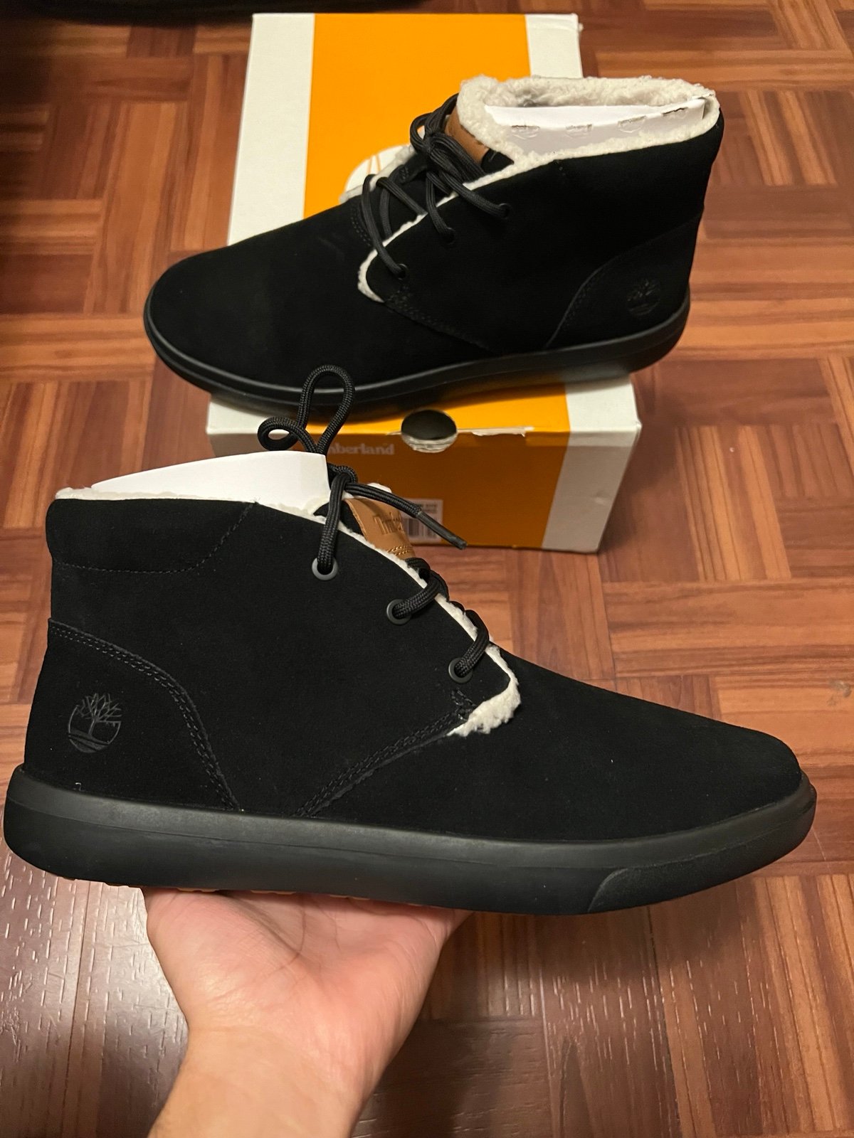 Timberland Boots size 81/2 For Men Brand New