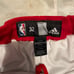 Adidas Chicago Bulls GameWorn Issued Shorts White Uniform NBA Size 32