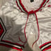 Adidas Chicago Bulls GameWorn Issued Shorts White Uniform NBA Size 32