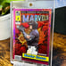 Wander Franco 2022 Panini Donruss Marvels Pink Fireworks Rookie RC RARE Card!