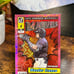 Wander Franco 2022 Panini Donruss Marvels Pink Fireworks Rookie RC RARE Card!