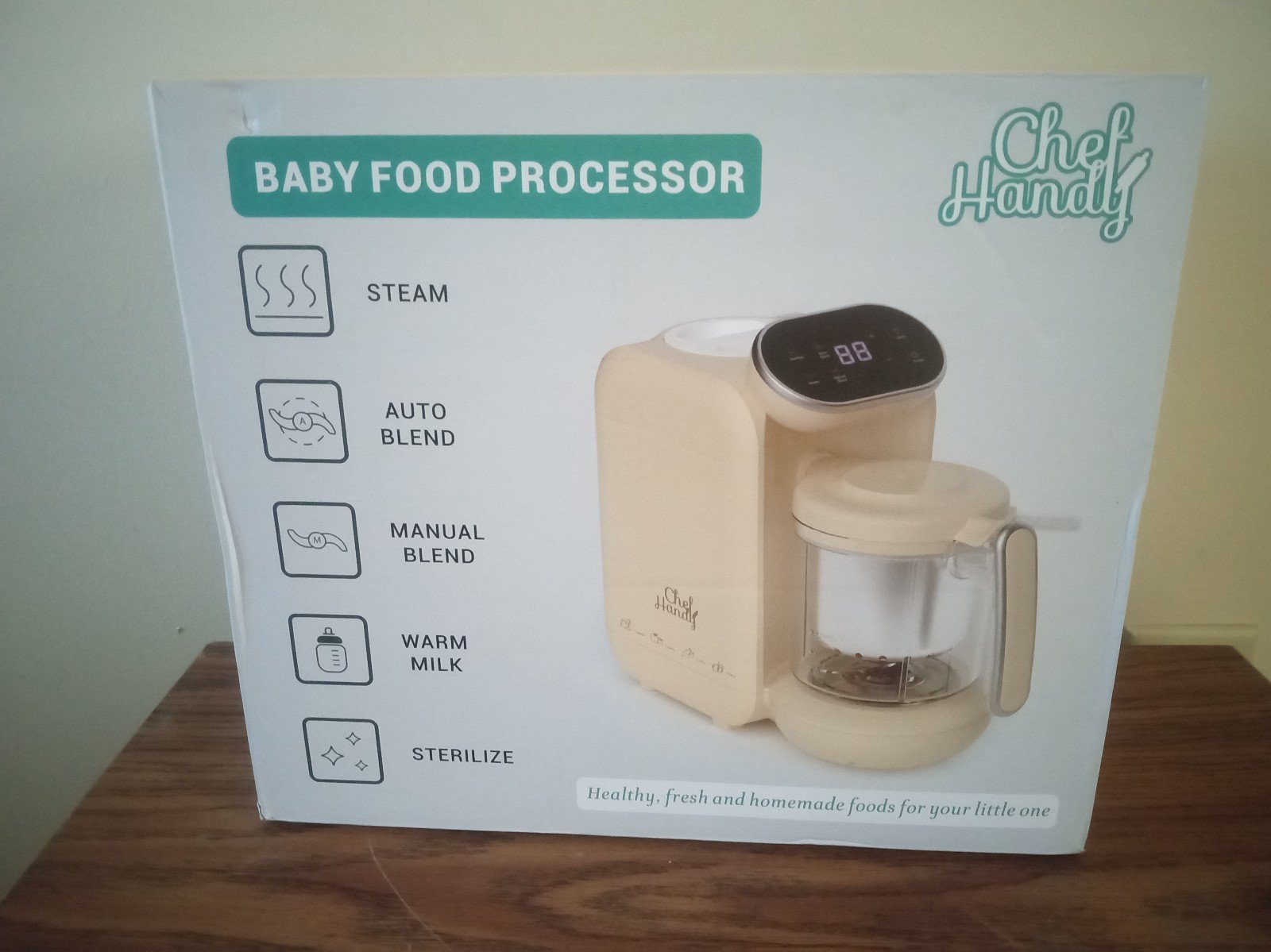 Baby Food Processor