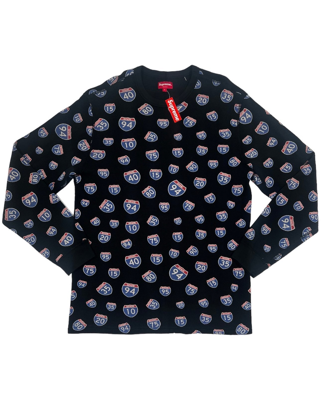 Supreme Interstate Waffle Thermal