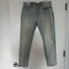 Todd Snyder Slim Fit Light Denim Jeans