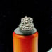 Sterling Silver Prayer Box Ring Vintage 10 Gms Size 6.5