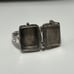 Sterling Silver Prayer Box Ring Vintage 10 Gms Size 6.5