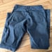 Lululemon heather grey mens pants