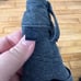 Lululemon heather grey mens pants