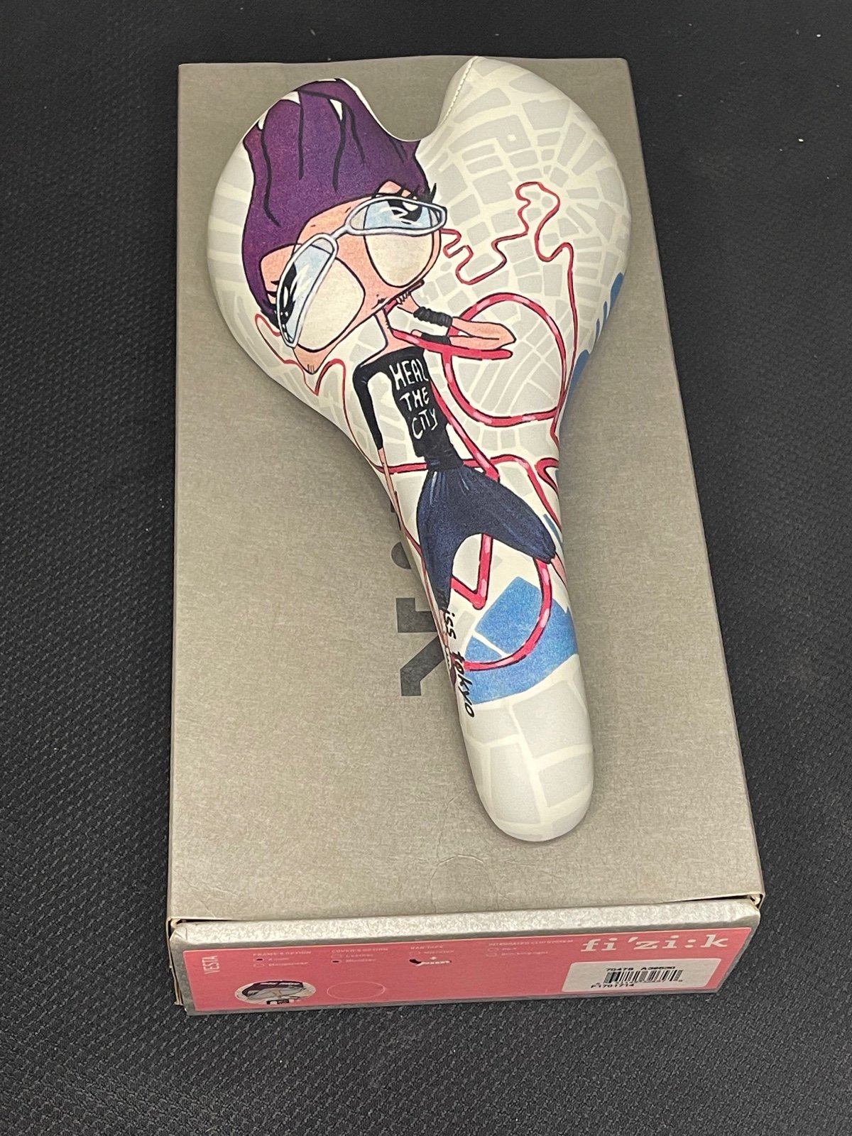 Fi'Zi K Vesta Miss Saddle 249G For Women | eBay