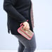 Signature TILLY Wristlet Pouch Pink