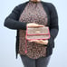 Signature TILLY Wristlet Pouch Pink