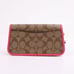 Signature TILLY Wristlet Pouch Pink