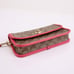 Signature TILLY Wristlet Pouch Pink