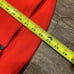 Women’s Nike red tech fleece hoodie cropped style