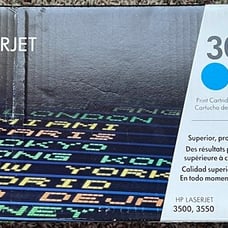 HP 309A Cyan Toner