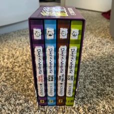 Diary of a Wimpy Kid