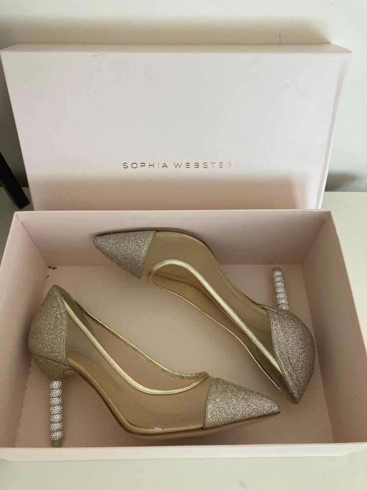 Sophia Webster Heels