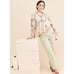 Like new! Anthropologie Caara Marbled Bu