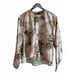 Like new! Anthropologie Caara Marbled Bu