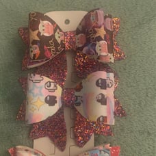 bows girls