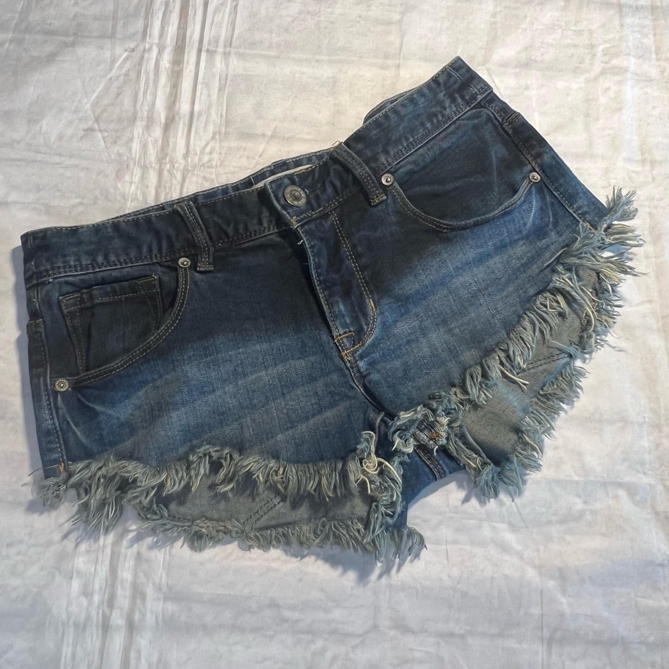 Bullhead Denim Cutoffs 5