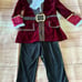 Disney Store Captain Hook Costume Size 3