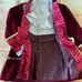 Disney Store Captain Hook Costume Size 3