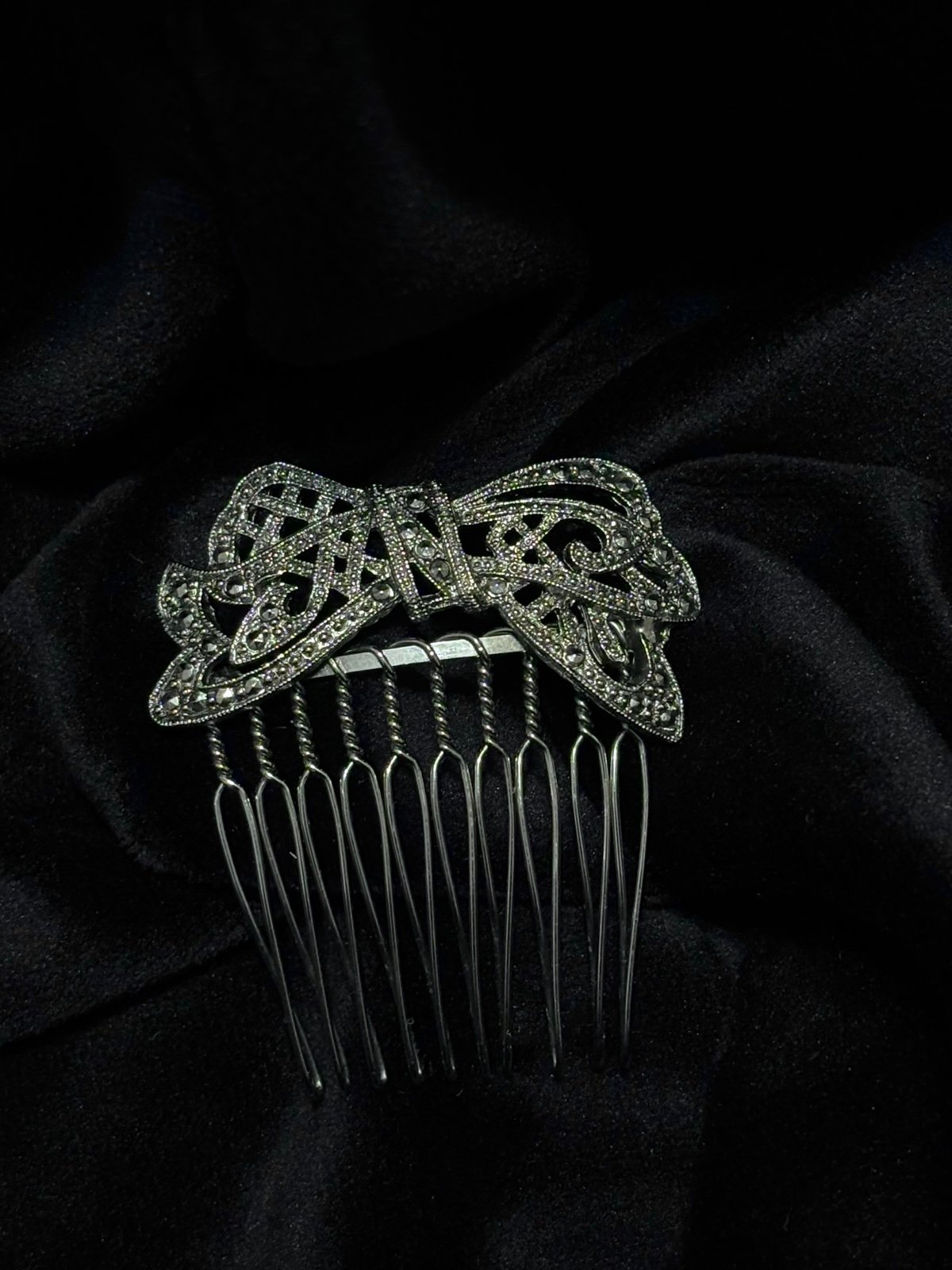 Small Hair Fallera Comb