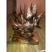 Berkeley Designs VINTAGE Metal Brass Fishes Music Box “Beyond The Sea