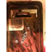 Berkeley Designs VINTAGE Metal Brass Fishes Music Box “Beyond The Sea