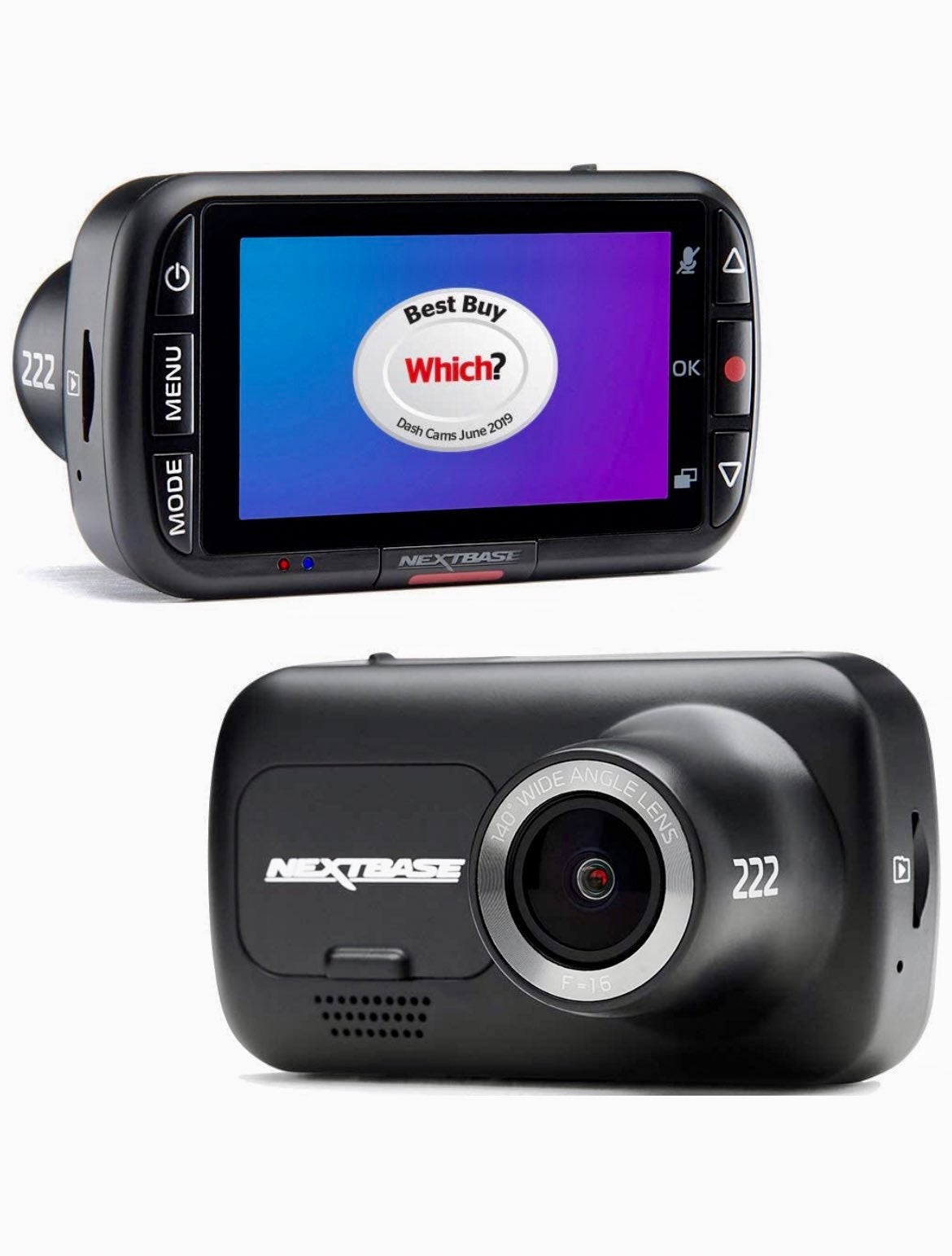 Dash Cam by nextbase