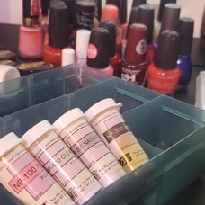 Nail products acrylic nails suply