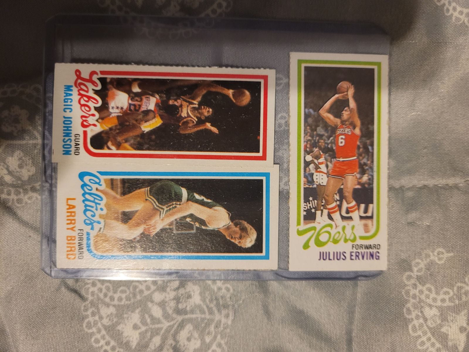 Rookie cards