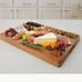 Viking NIB 20-Inch Butcher Block Prep/Serving Board