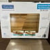 Viking NIB 20-Inch Butcher Block Prep/Serving Board