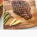 Viking NIB 20-Inch Butcher Block Prep/Serving Board