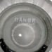 Dansk Facette Highball Round Glass