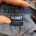 Bad Boy Jeans Baggy Skater Hip Hop Street Wear Blue Size 35 PreOwned Good