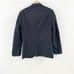 H&M Men’s Pinstripe Blazer Blue Size 36R